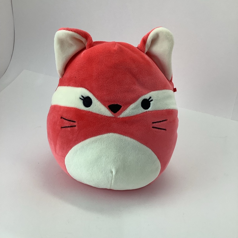 Squishmallow 11” Fifi the‎ Fox plush toy